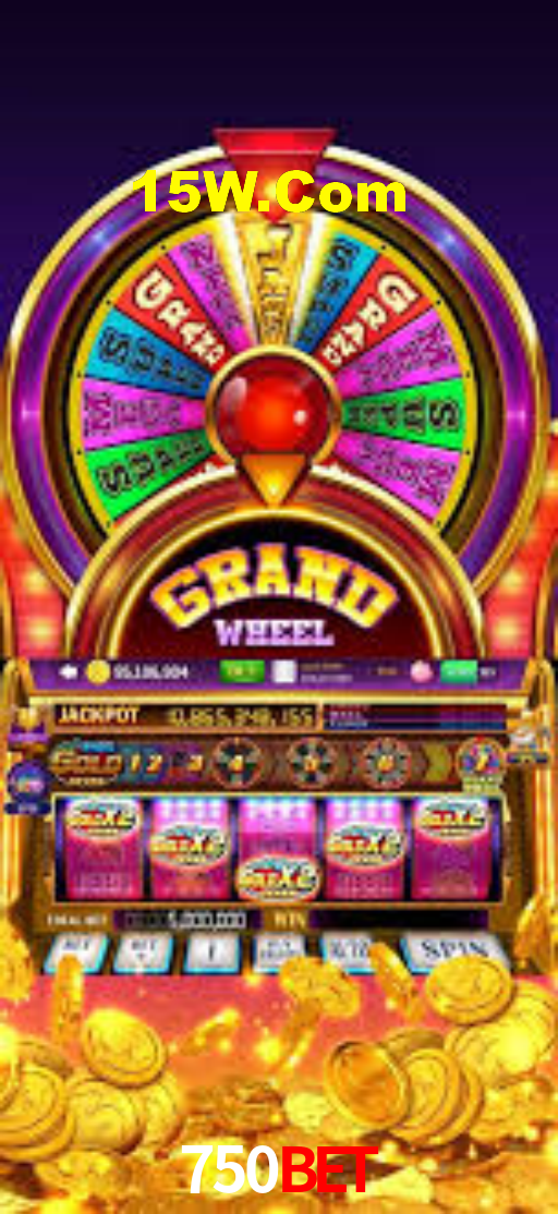 Sinta a adrenalina dos jogos de cassino com 750Bet