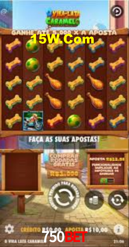 750 Bet App