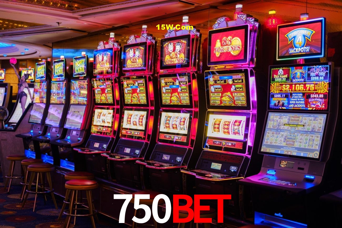 Live Casino 750Bet